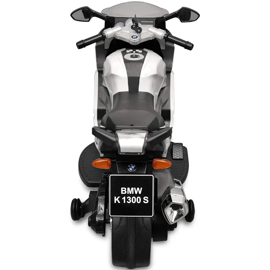 Motocicleta electrică pentru copii BMW 283 V, roșu, 6 V Motocicleta electrică pentru copii BMW 283 V, roșu, 6 V