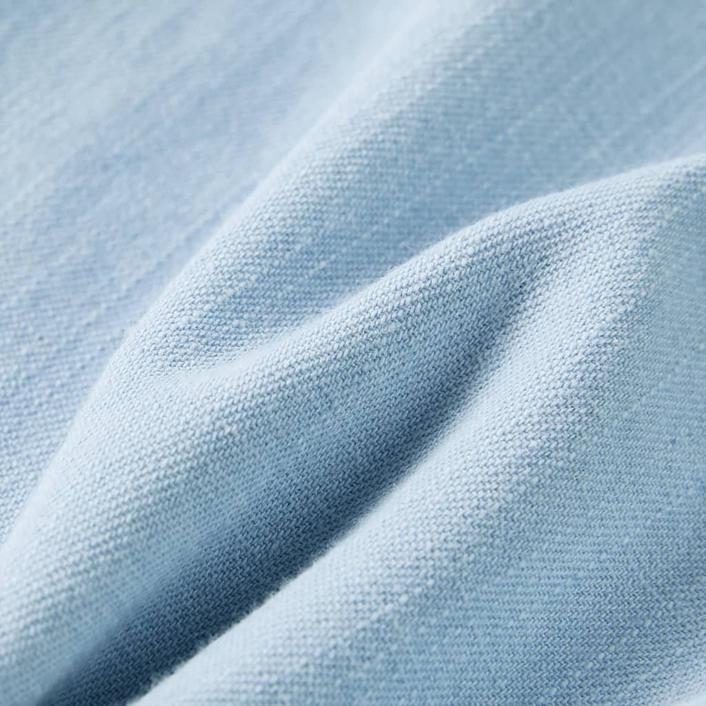 Pantaloni pentru copii, albastru denim pal, 104 Pantaloni pentru copii, albastru denim pal, 104