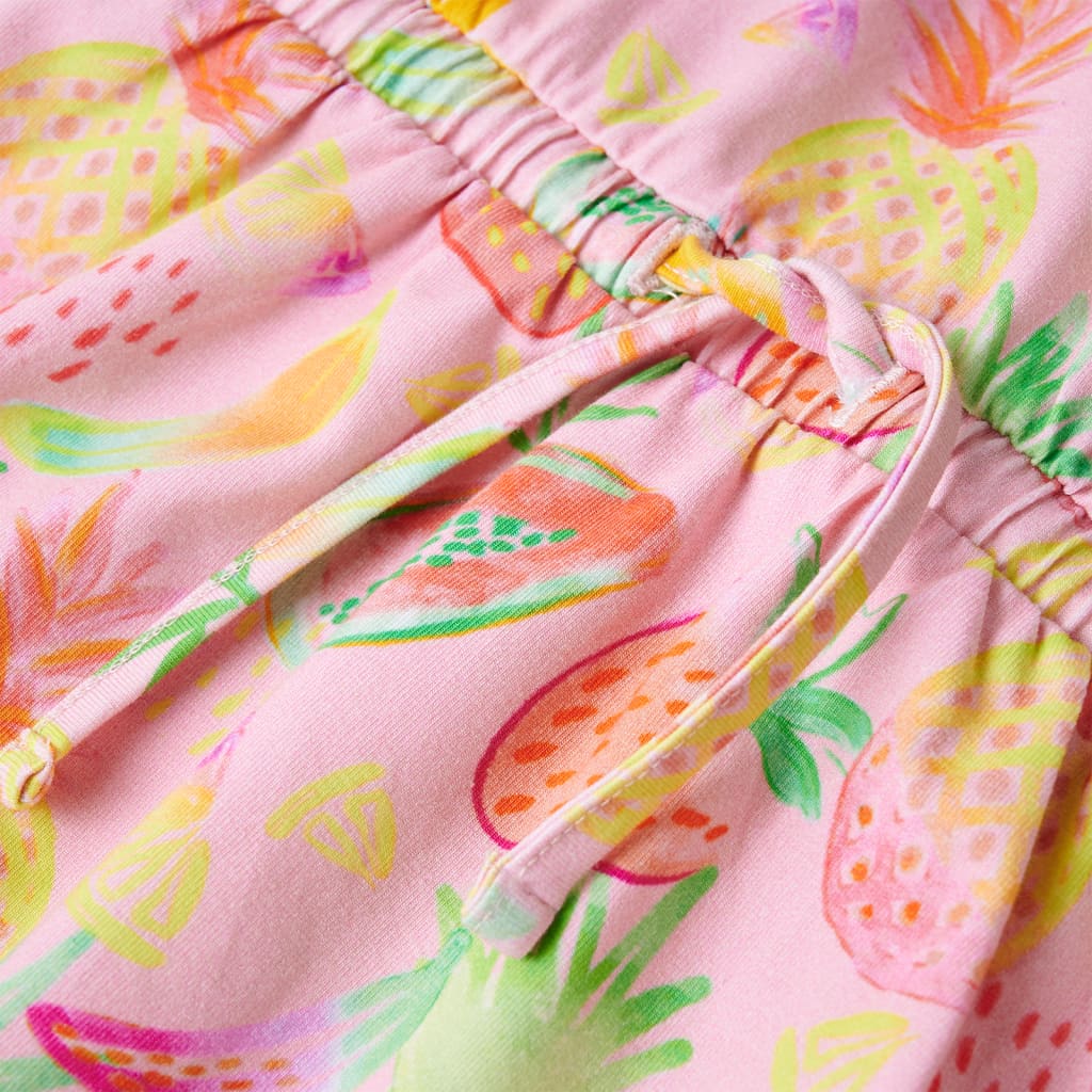 Rochie pentru copii, roz pal, 128 Rochie pentru copii, roz pal, 128