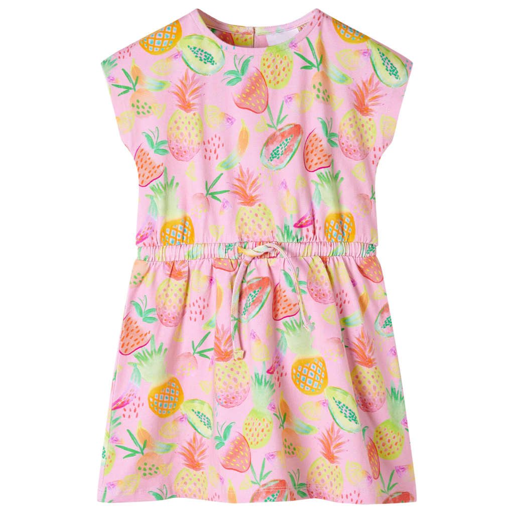 Rochie pentru copii, roz pal, 140 Rochie pentru copii, roz pal, 140