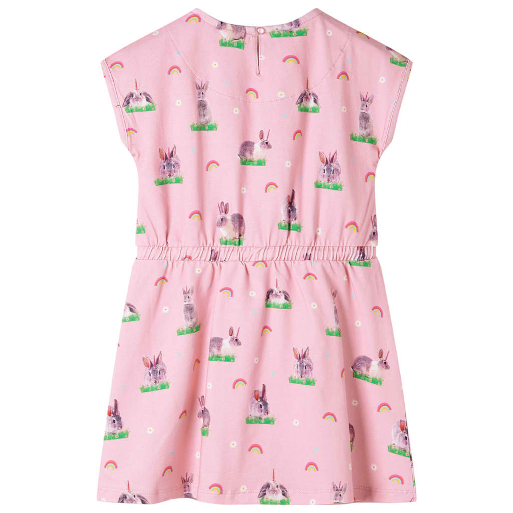 Rochie pentru copii, roz deschis, 116 Rochie pentru copii, roz deschis, 116