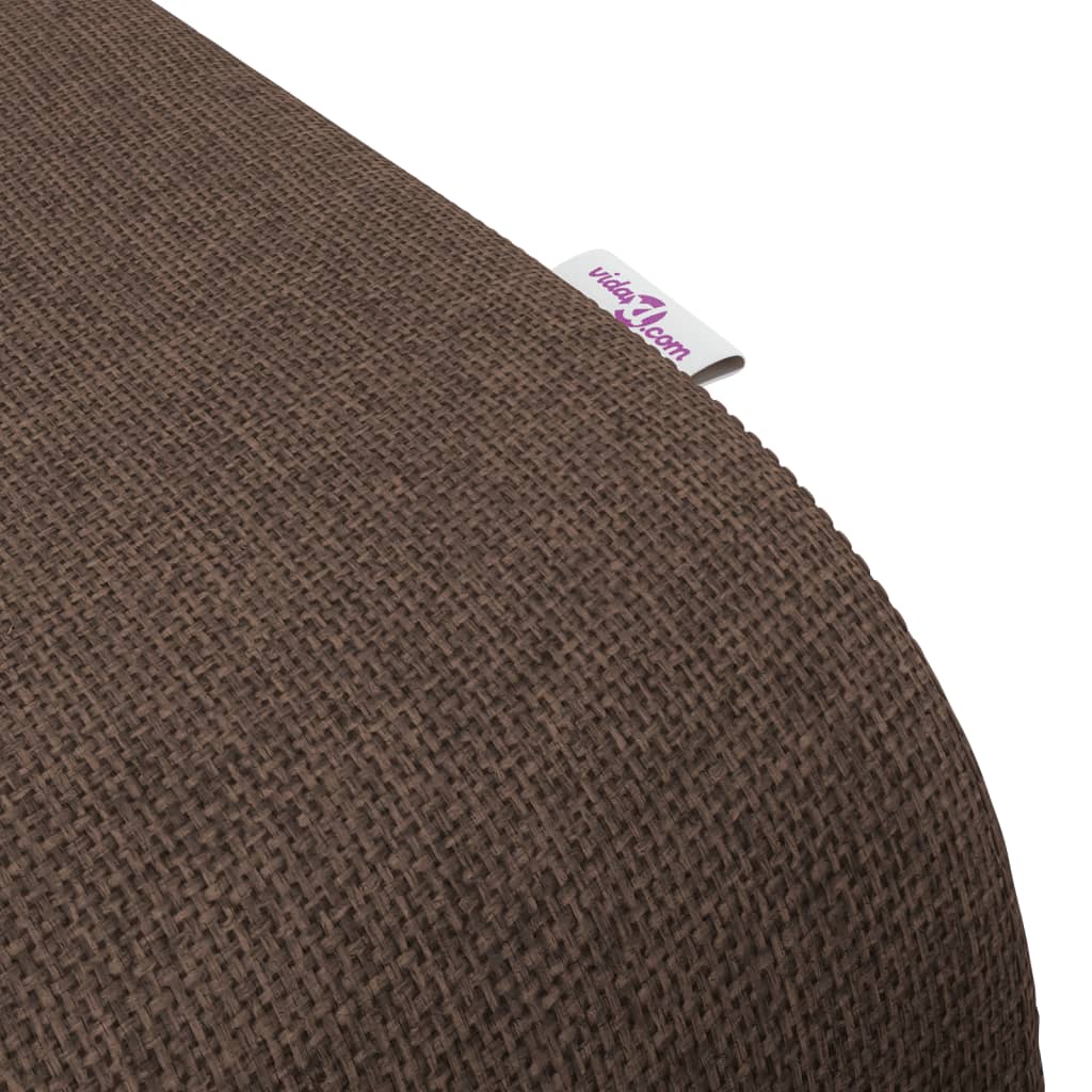 vidaXL Scaun de genunchi, maro, 48x71x51 cm placaj de mesteacăn