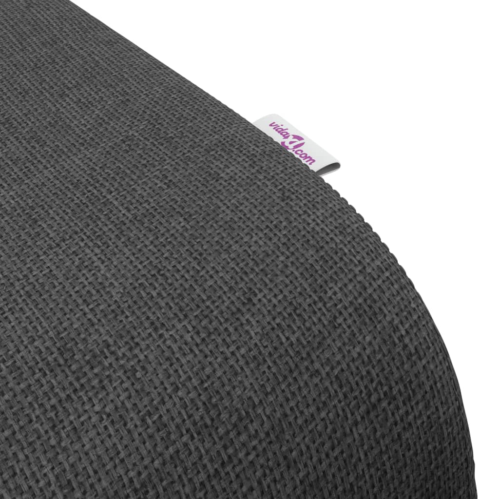 vidaXL Scaun pentru îngenunchiat negru 48x71x51 cm placaj de mesteacăn vidaXL Scaun pentru îngenunchiat negru 48x71x51 cm placaj de mesteacăn