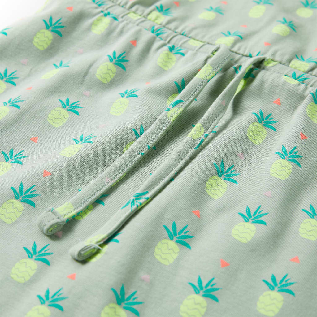 Rochie pentru copii, verde mentă antichizat, 140 Rochie pentru copii, verde mentă antichizat, 140