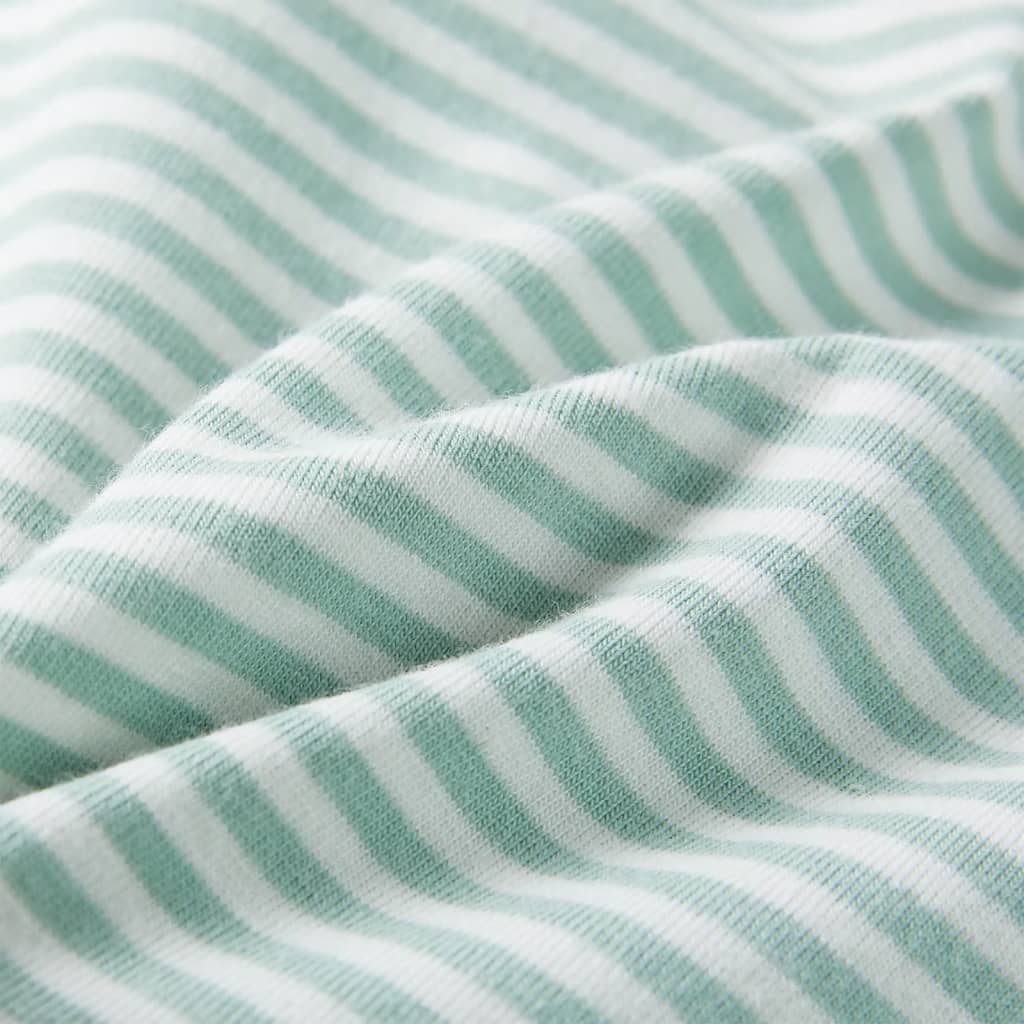 Rochie pentru copii, mâneci cu volane, verde mentă, 92 Rochie pentru copii, mâneci cu volane, verde mentă, 92