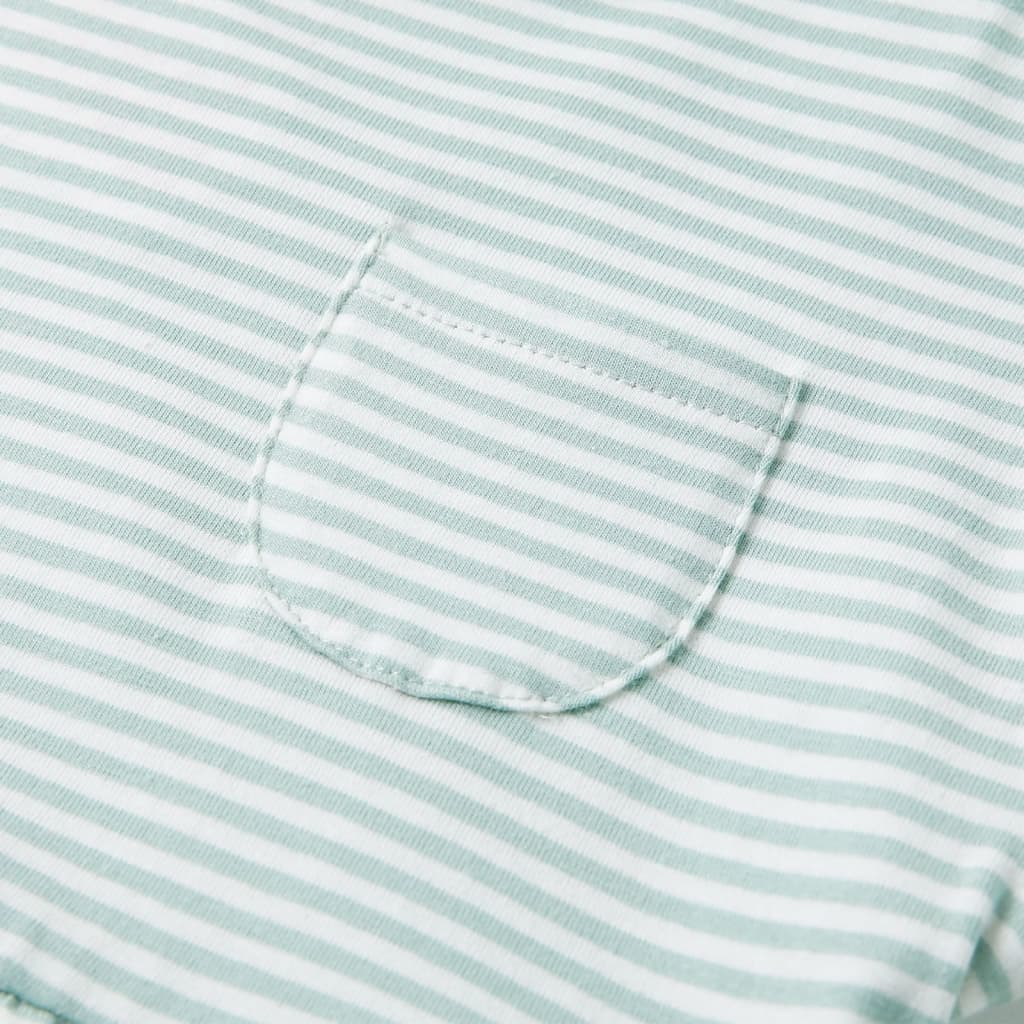 Rochie pentru copii, mâneci cu volane, verde mentă, 104 Rochie pentru copii, mâneci cu volane, verde mentă, 104