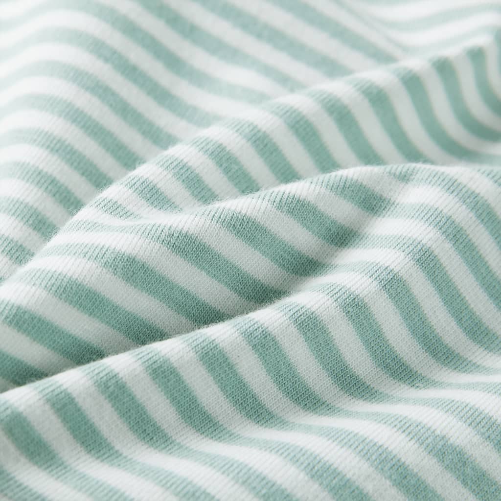 Rochie pentru copii, mâneci cu volane, verde mentă, 128 Rochie pentru copii, mâneci cu volane, verde mentă, 128