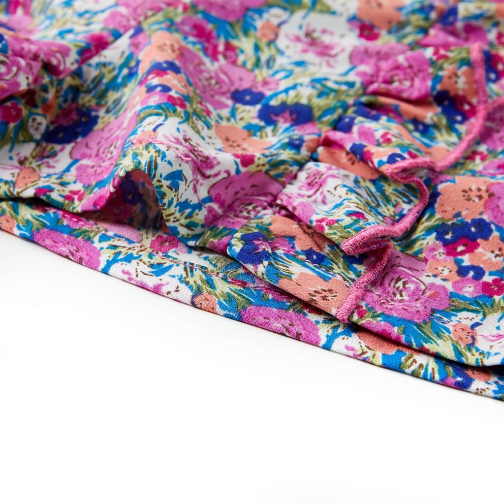 Pantaloni scurți pentru copii, fucsia, 104