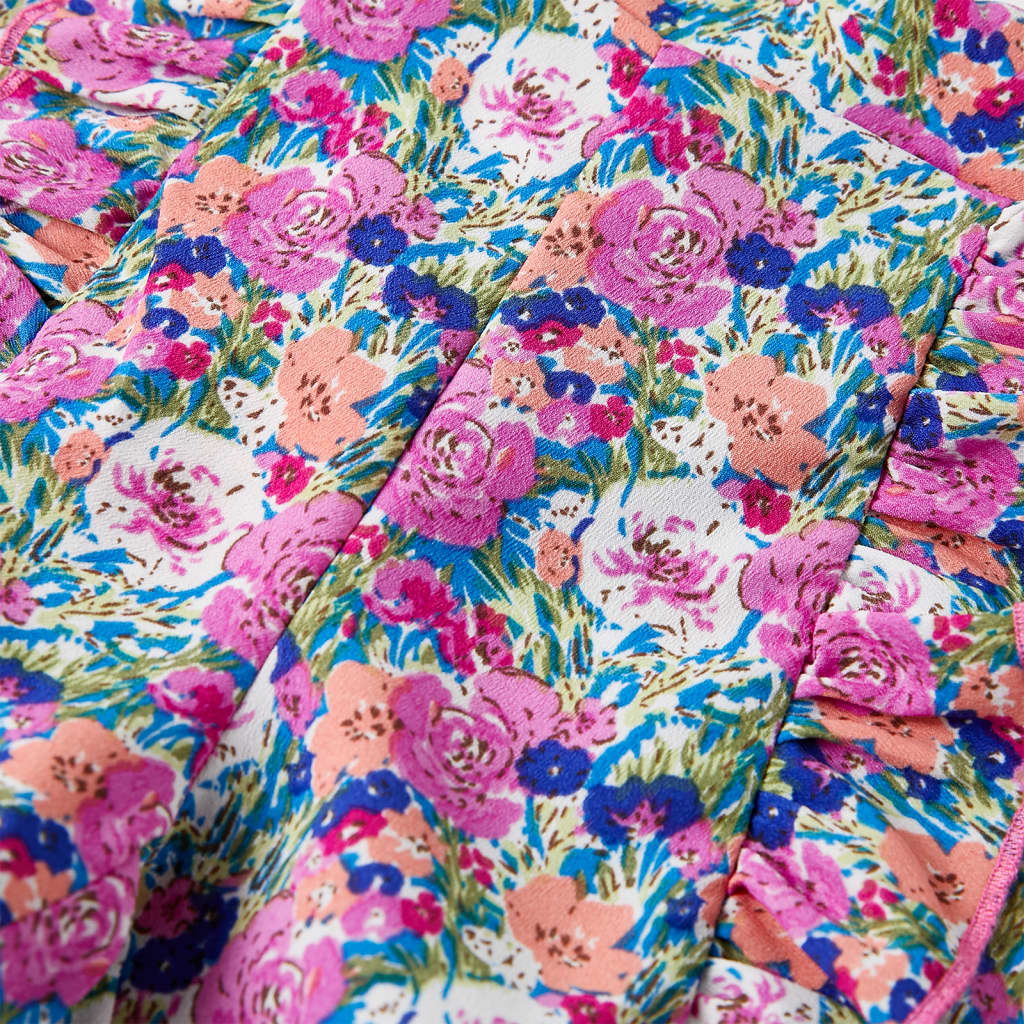Pantaloni scurți pentru copii, fucsia, 140