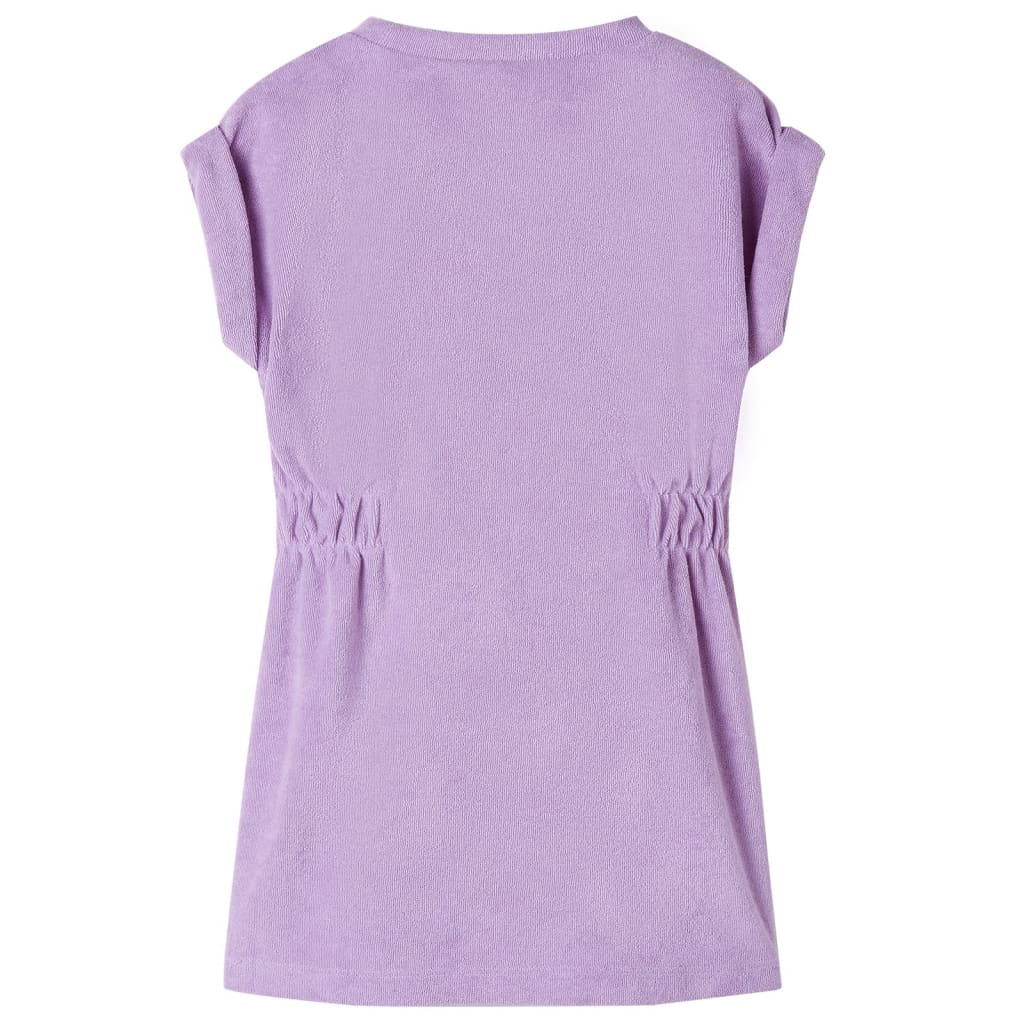 Rochie pentru copii, lila, 128 Rochie pentru copii, lila, 128