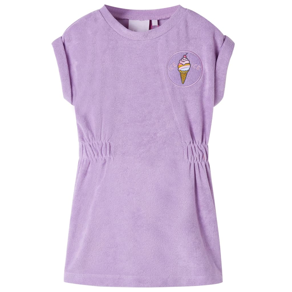 Rochie pentru copii, lila, 140 Rochie pentru copii, lila, 140