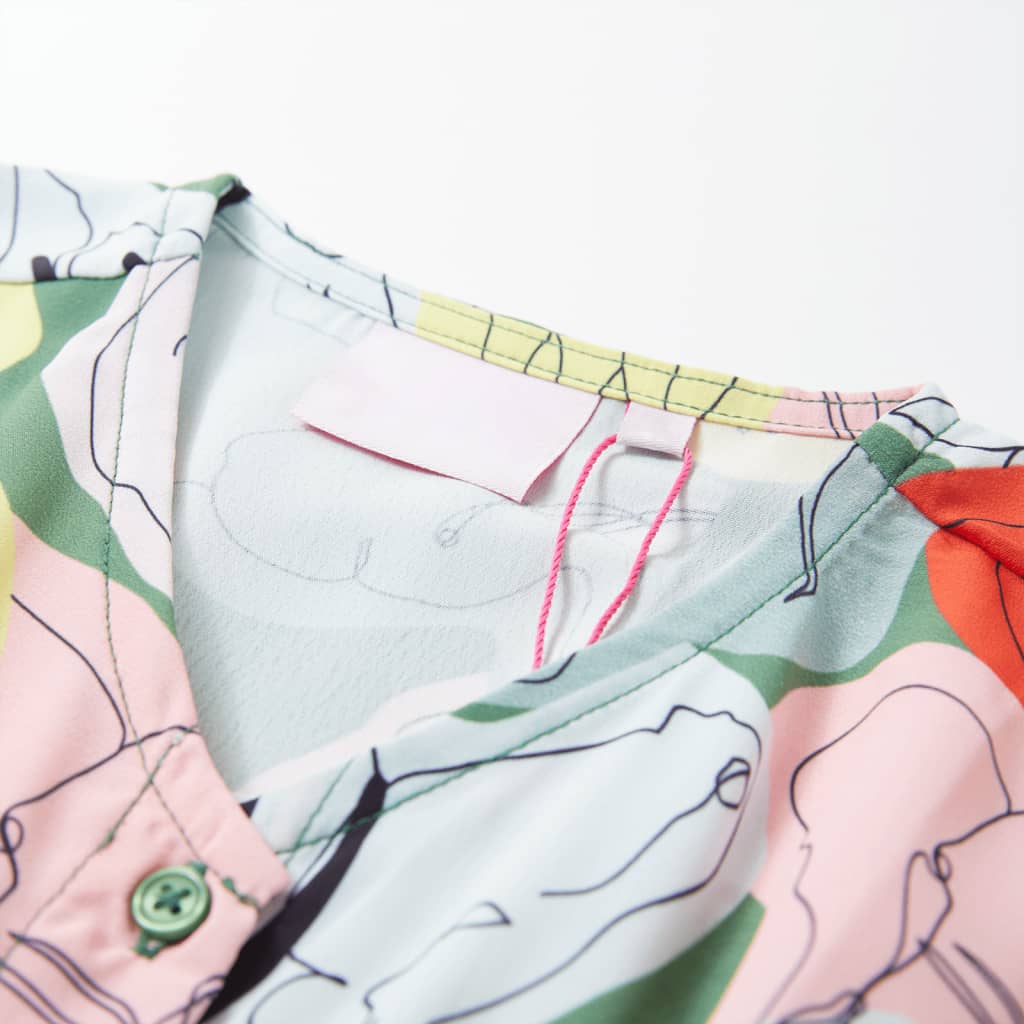 Rochie pentru copii, verde, 104 Rochie pentru copii, verde, 104