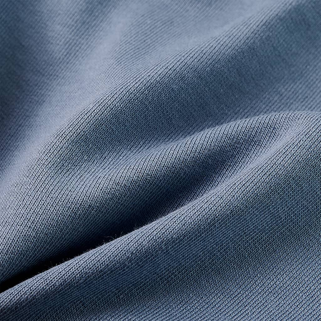 Pantaloni scurți pentru copii cu șnur, albastru închis, 104 Pantaloni scurți pentru copii cu șnur, albastru închis, 104