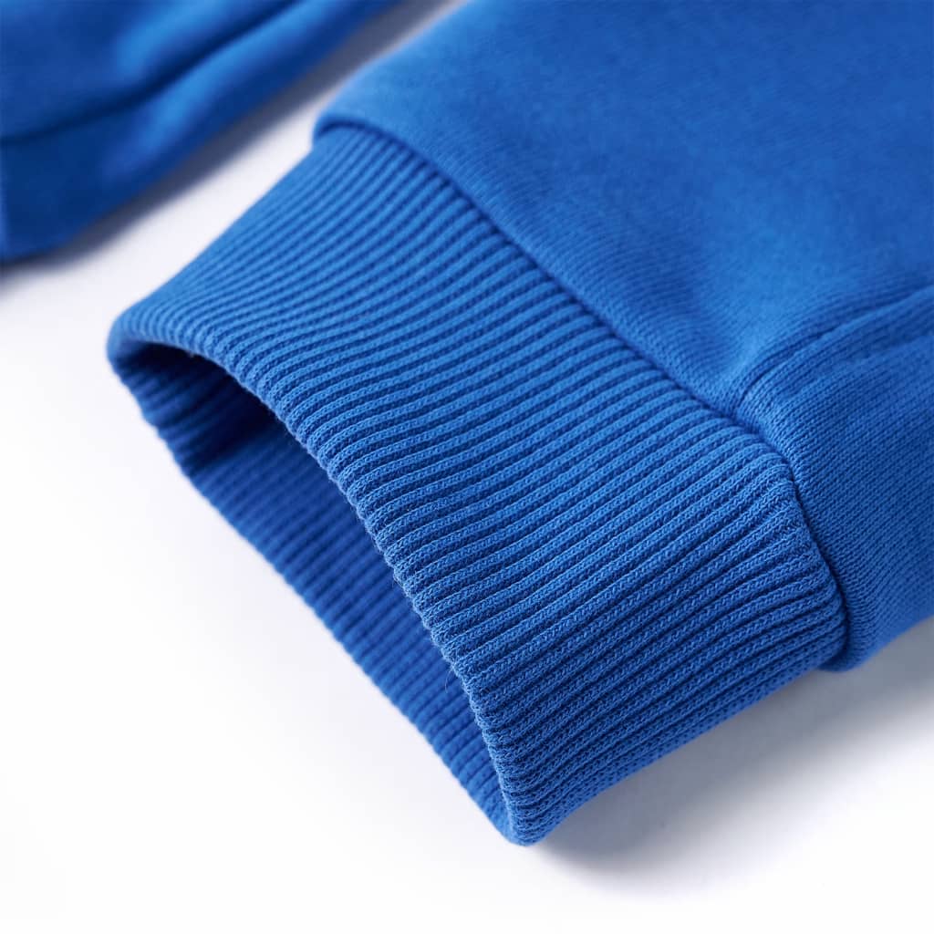 Pantaloni de trening pentru copii, albastru, 104 Pantaloni de trening pentru copii, albastru, 104
