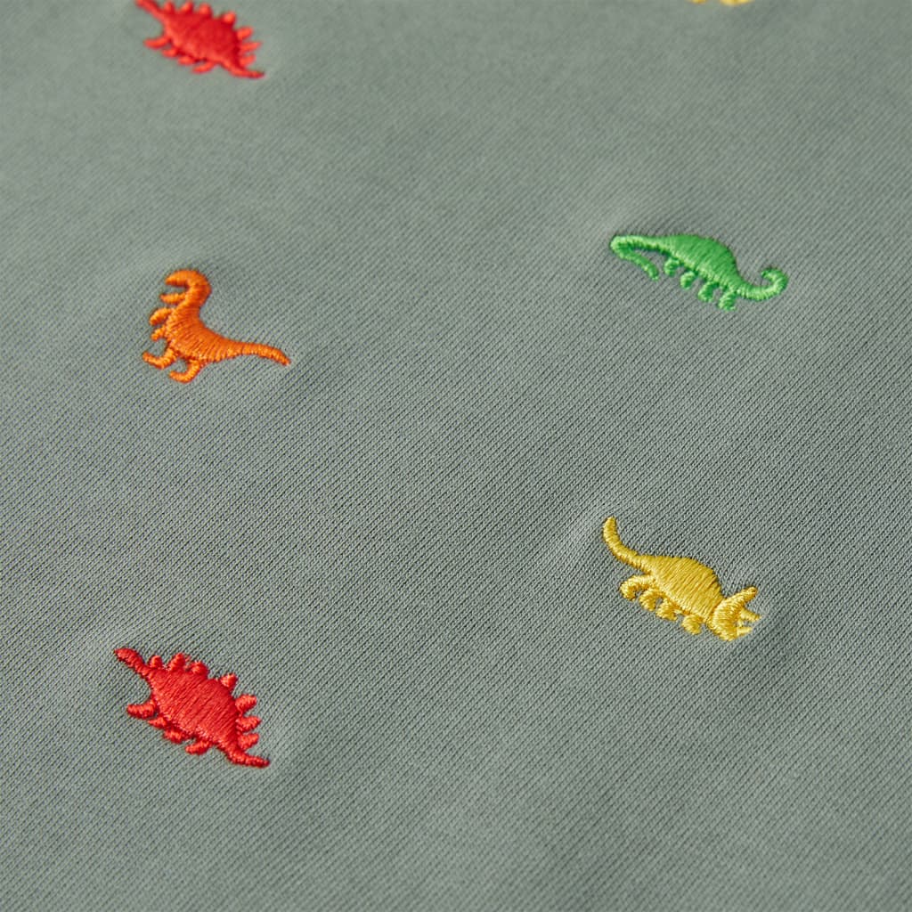 Bluzon pentru copii, kaki, 128