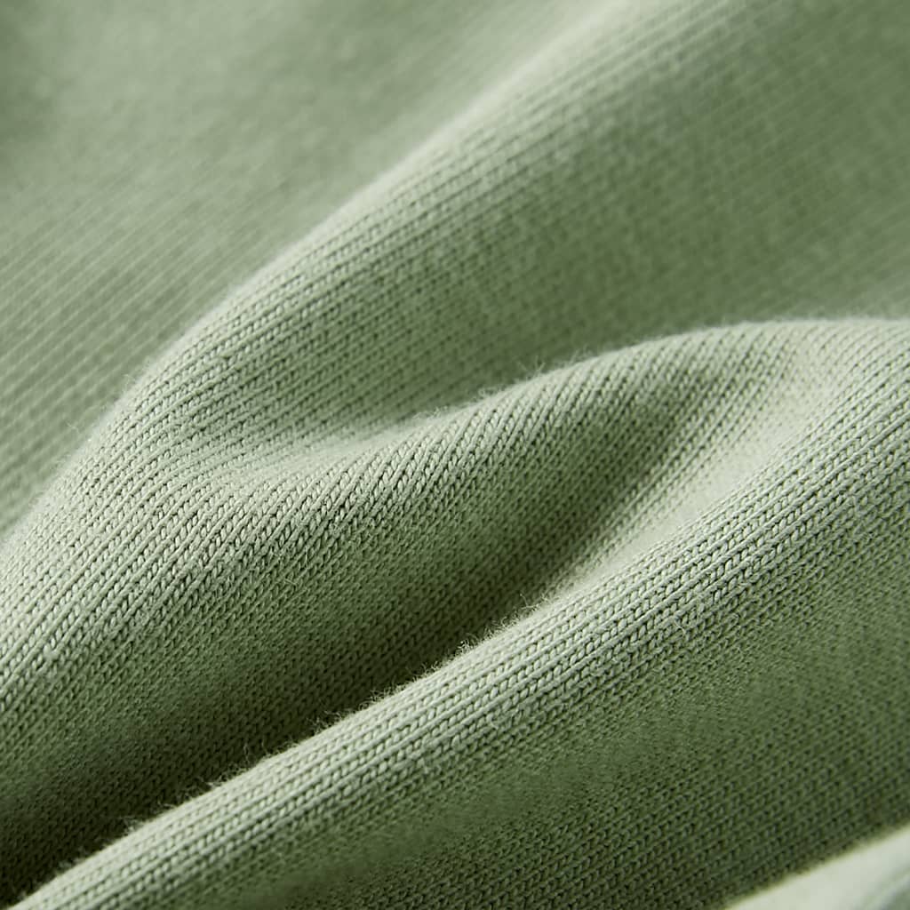 Pantaloni scurți pentru copii cu șnur, kaki deschis, 116