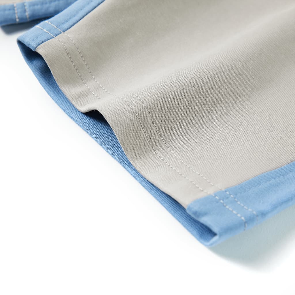 Pantaloni pentru copii cu șnur, albastru, 92 Pantaloni pentru copii cu șnur, albastru, 92
