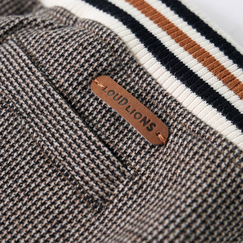 Pantaloni pentru copii, ecru, 104 Pantaloni pentru copii, ecru, 104