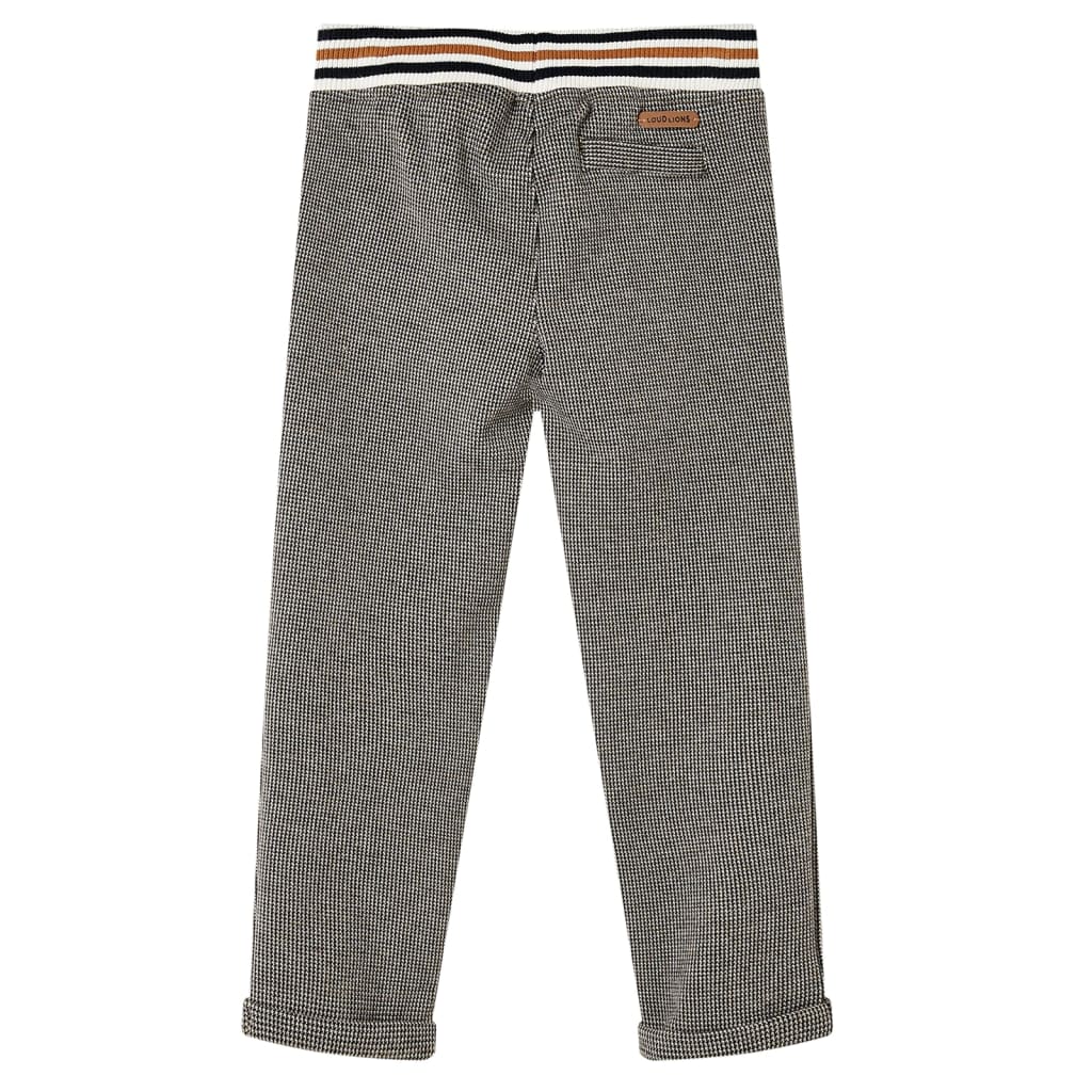 Pantaloni pentru copii, ecru, 116 Pantaloni pentru copii, ecru, 116