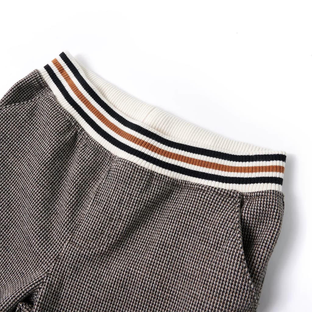 Pantaloni pentru copii, ecru, 116 Pantaloni pentru copii, ecru, 116