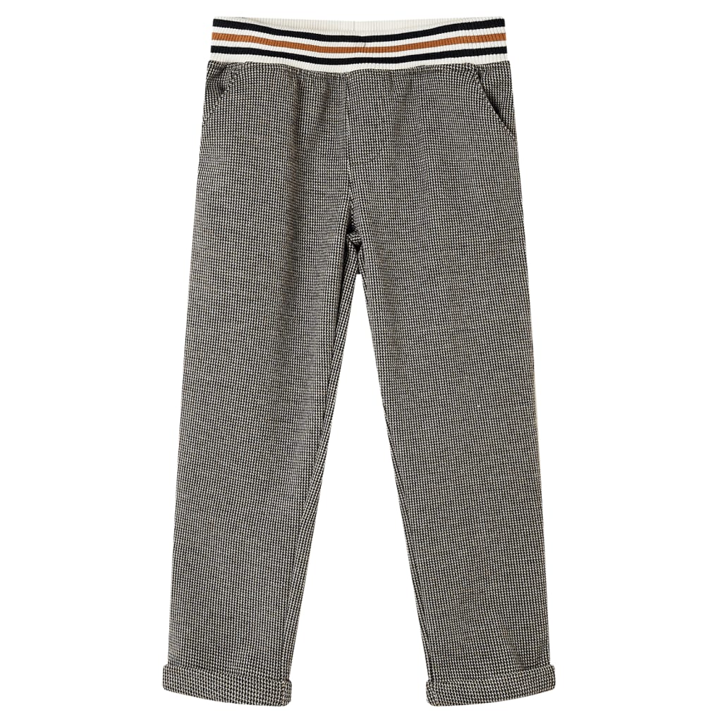 Pantaloni pentru copii, ecru, 116 Pantaloni pentru copii, ecru, 116
