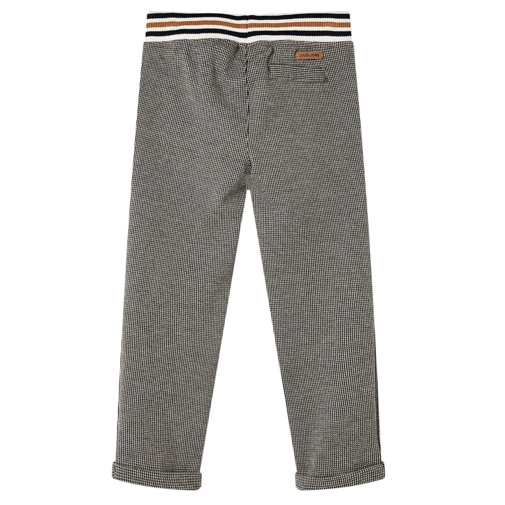 Pantaloni pentru copii, ecru, 140 Pantaloni pentru copii, ecru, 140