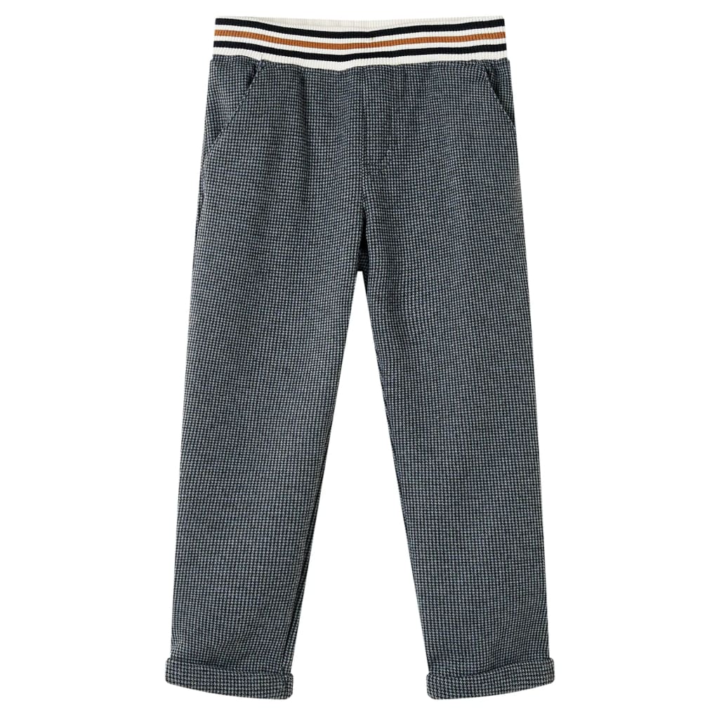 Pantaloni pentru copii, antracit, 92 Pantaloni pentru copii, antracit, 92