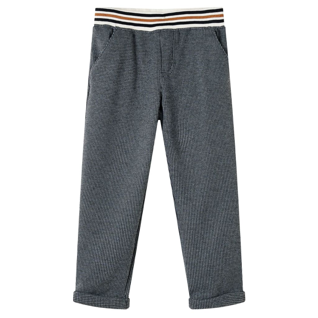 Pantaloni pentru copii, antracit, 140 Pantaloni pentru copii, antracit, 140