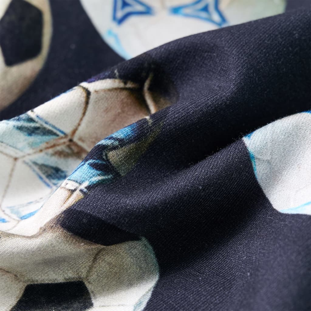Bluzon pentru copii, bleumarin, 104 Bluzon pentru copii, bleumarin, 104