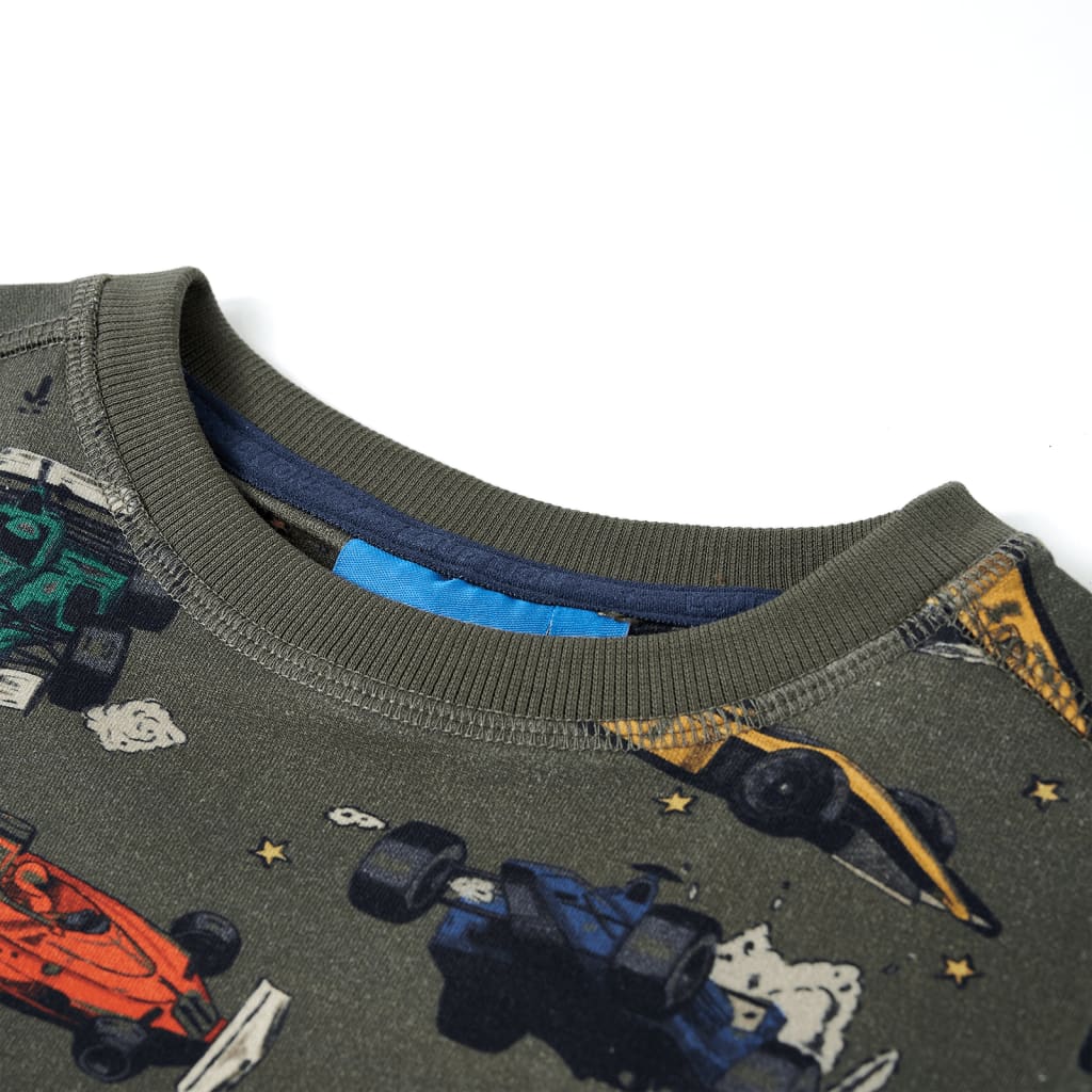 Bluzon pentru copii, kaki, 92