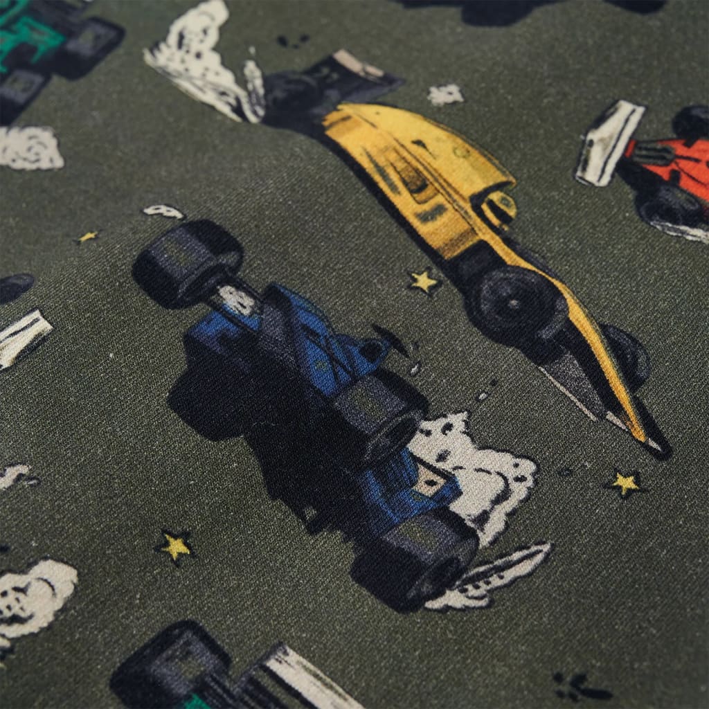 Bluzon pentru copii, kaki, 92