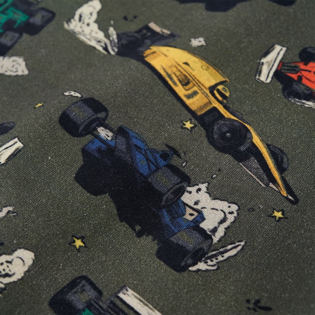 Bluzon pentru copii, kaki, 140