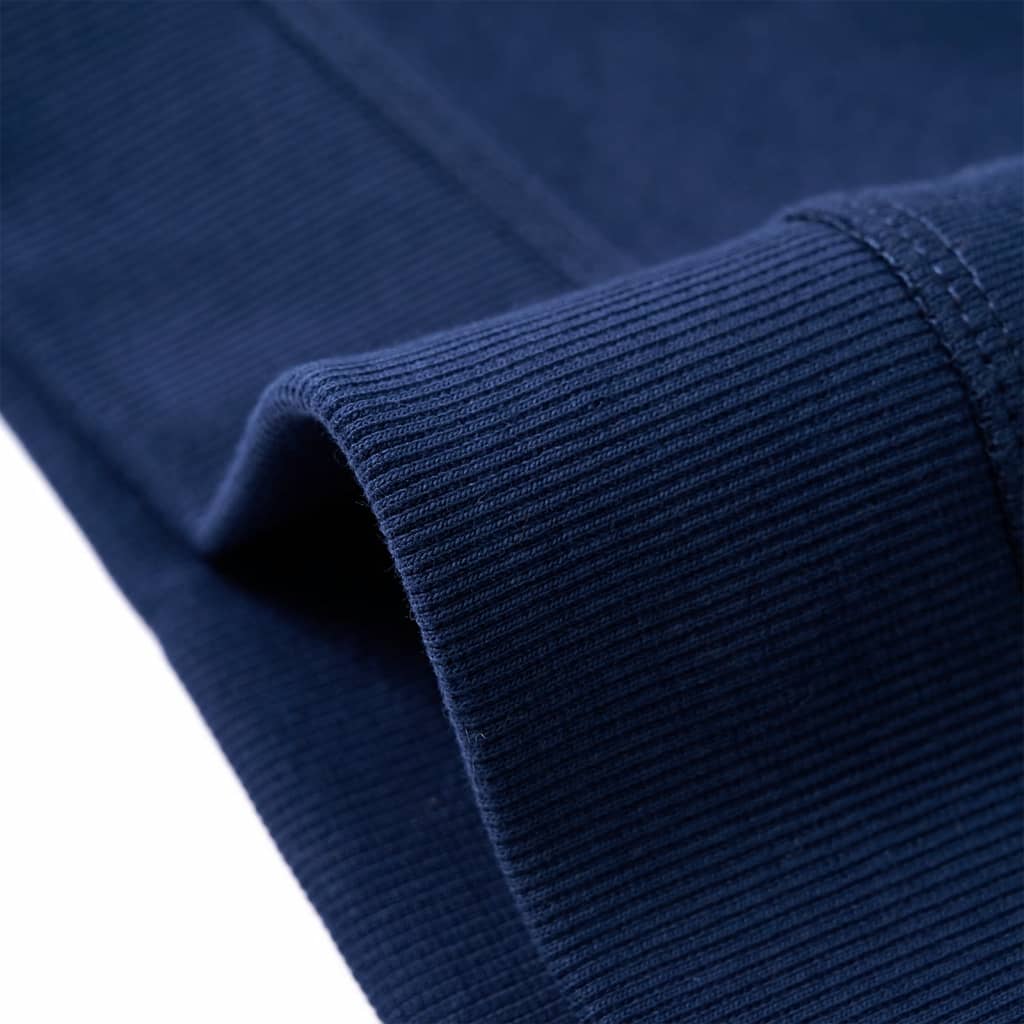Bluzon pentru copii, bleumarin, 104 Bluzon pentru copii, bleumarin, 104