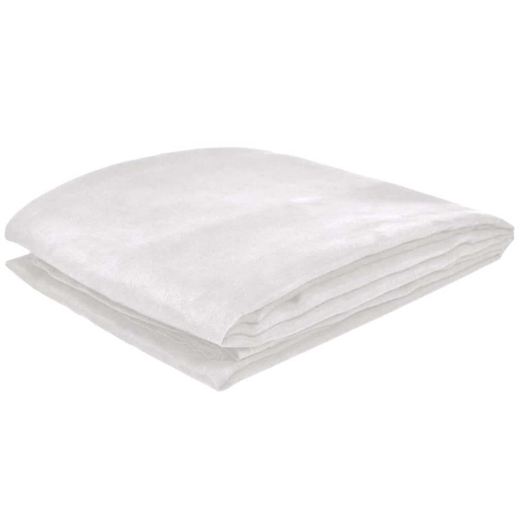 Husă din velur micro-fibră pentru canapea, 140 x 210 cm, crem Husă din velur micro-fibră pentru canapea, 140 x 210 cm, crem