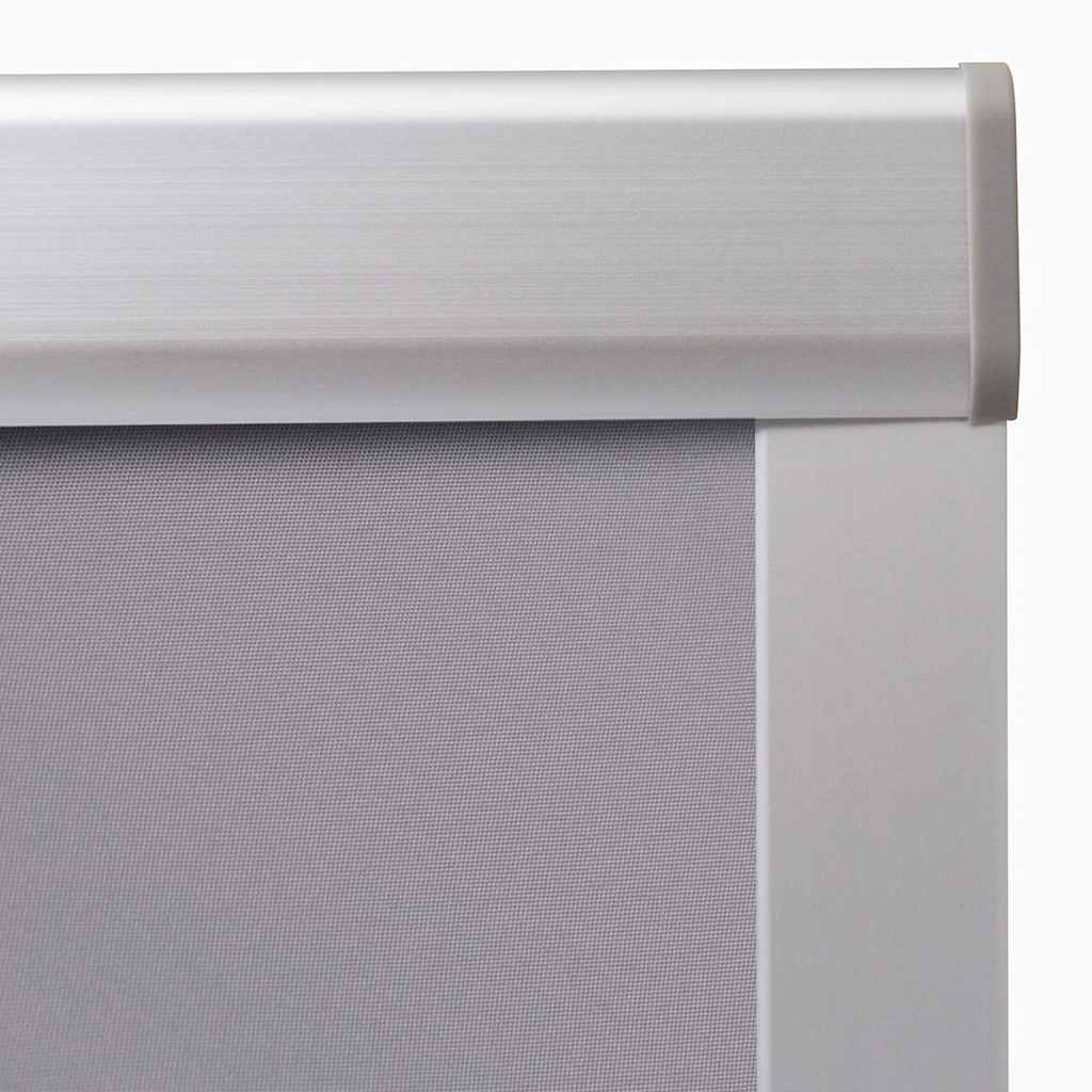 vidaXL Jaluzele opace tip rulou 206, gri vidaXL Jaluzele opace tip rulou 206, gri