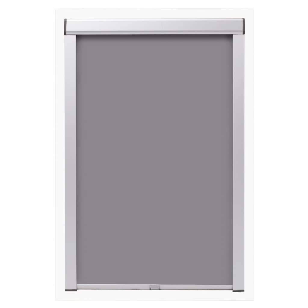 vidaXL Jaluzele opace tip rulou M04/304, gri vidaXL Jaluzele opace tip rulou M04/304, gri