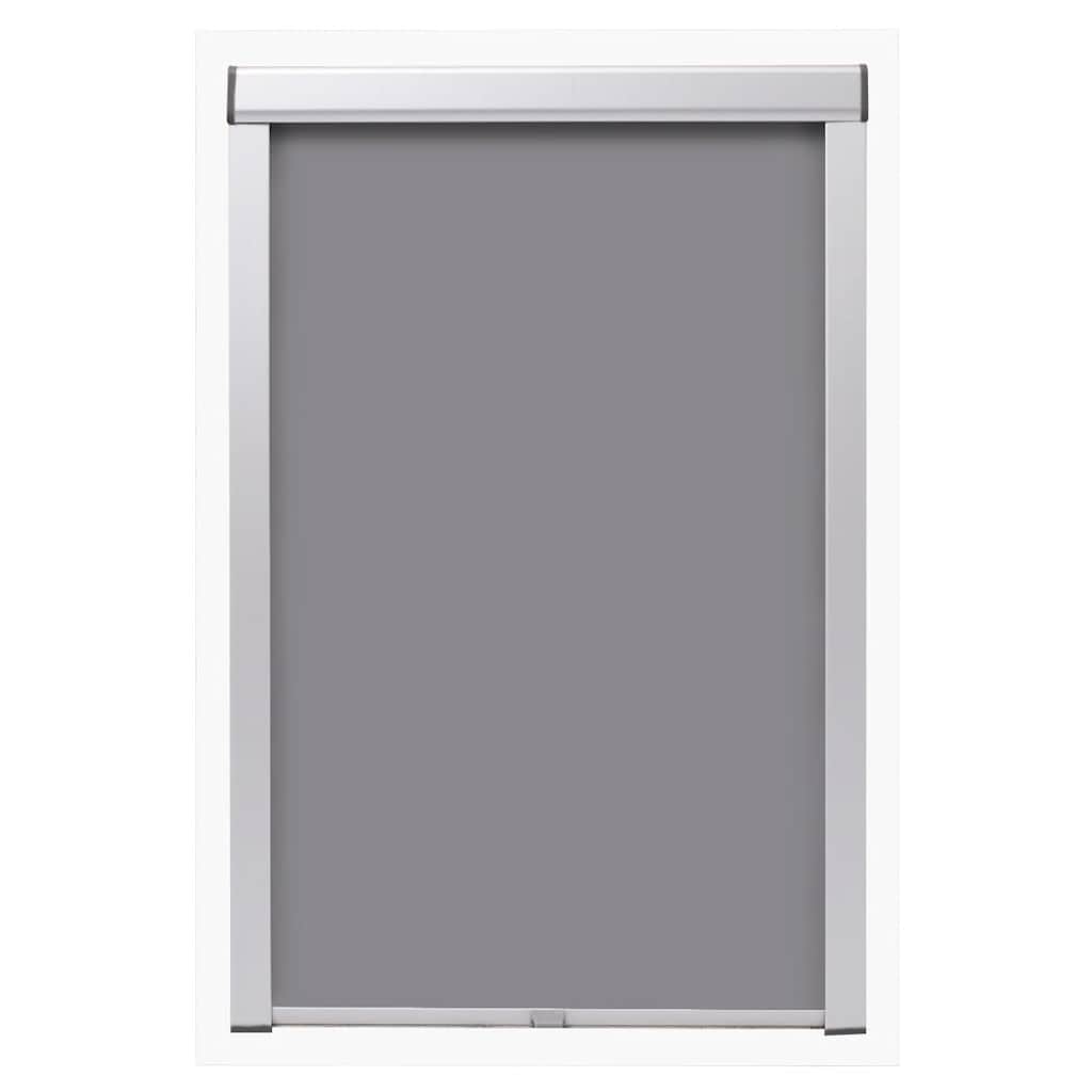 vidaXL Jaluzele opace tip rulou P06/406, gri vidaXL Jaluzele opace tip rulou P06/406, gri