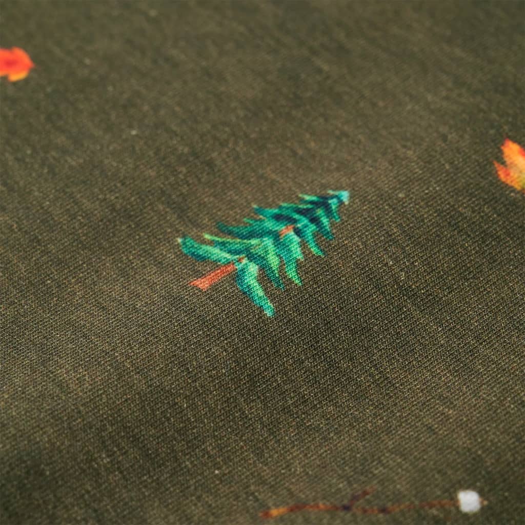 Bluzon pentru copii, kaki, 140