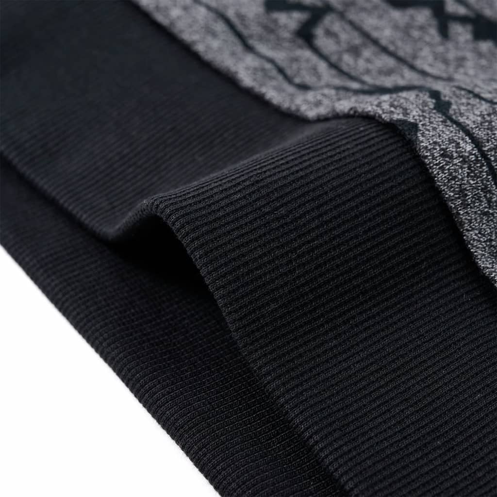 Bluzon pentru copii, bleumarin melanj, 104