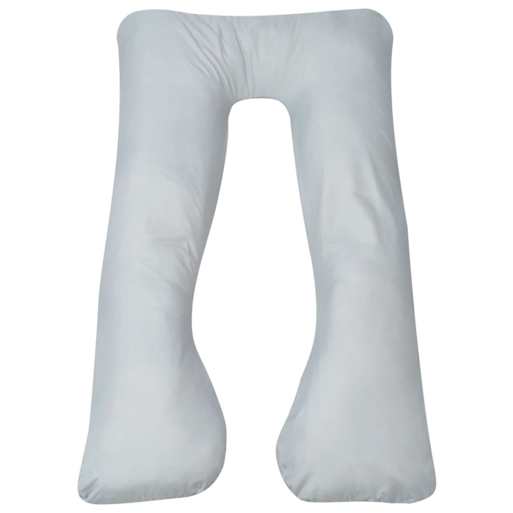 vidaXL Perna de sarcina 90 x 145 cm, gri vidaXL Perna de sarcina 90 x 145 cm, gri