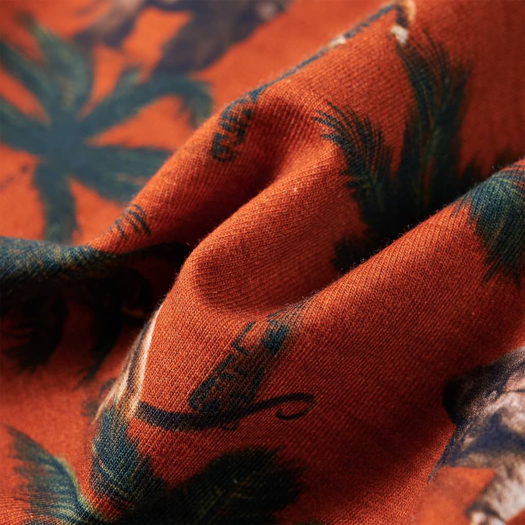 Bluzon pentru copii, ruginiu deschis, 92