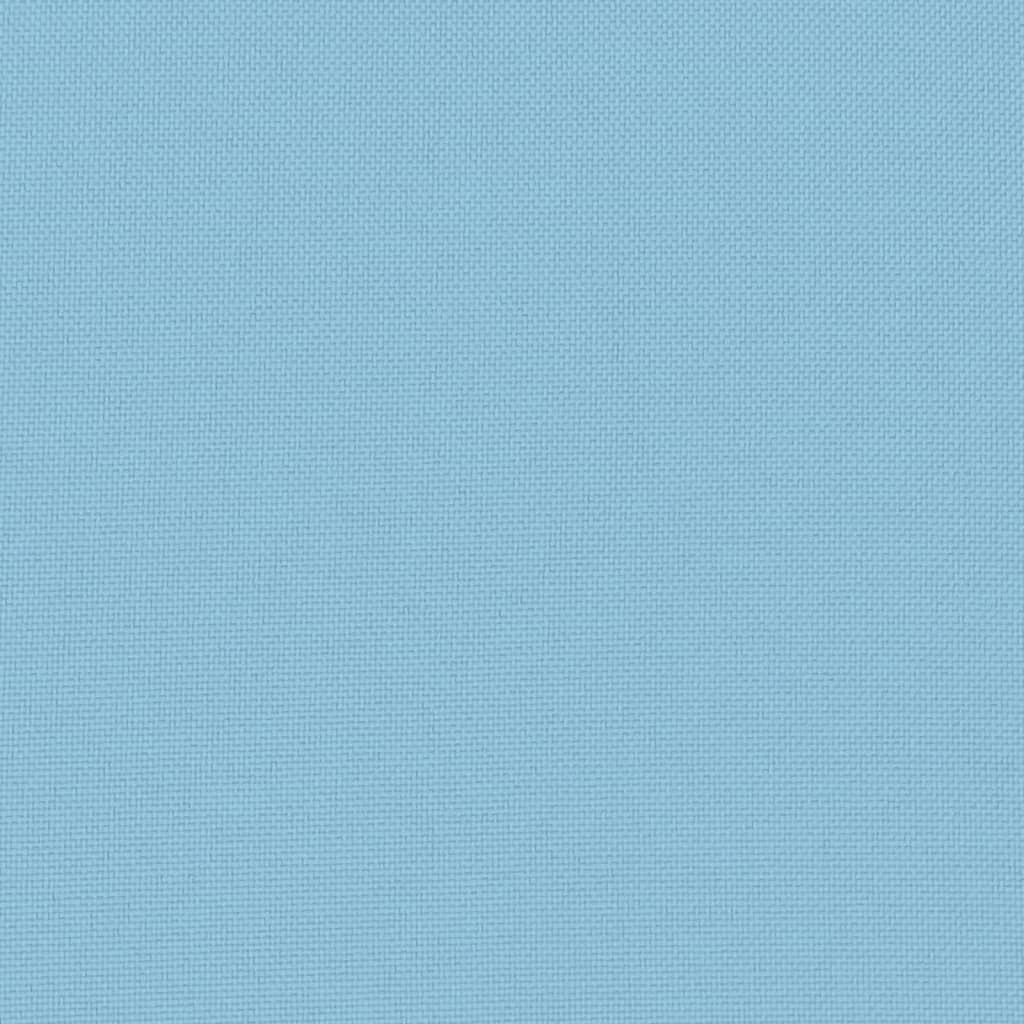 vidaXL Perne de exterior, 2 buc., albastru deschis, 60 x 40 cm vidaXL Perne de exterior, 2 buc., albastru deschis, 60 x 40 cm
