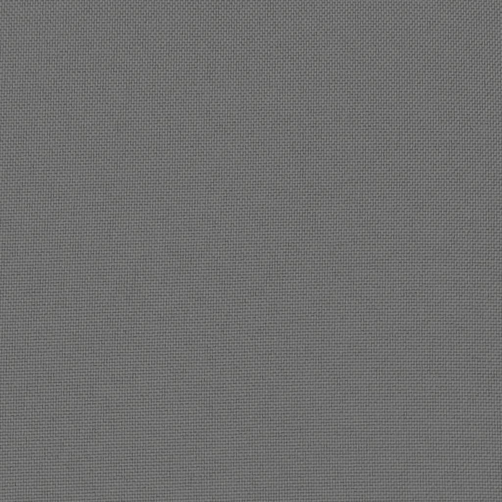 vidaXL Perne de exterior, 2 buc., gri, 45 x 45 cm vidaXL Perne de exterior, 2 buc., gri, 45 x 45 cm