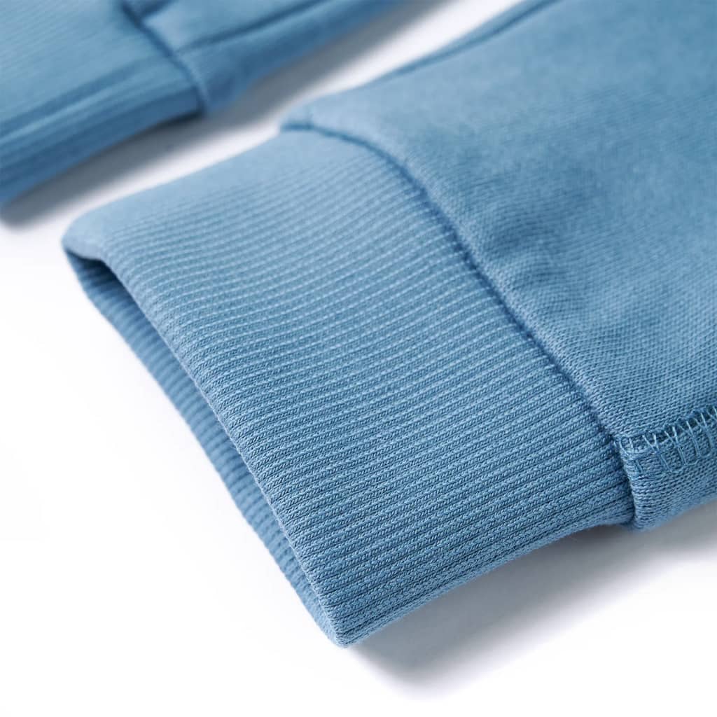 Pantaloni de trening pentru copii, albastru, 116 Pantaloni de trening pentru copii, albastru, 116