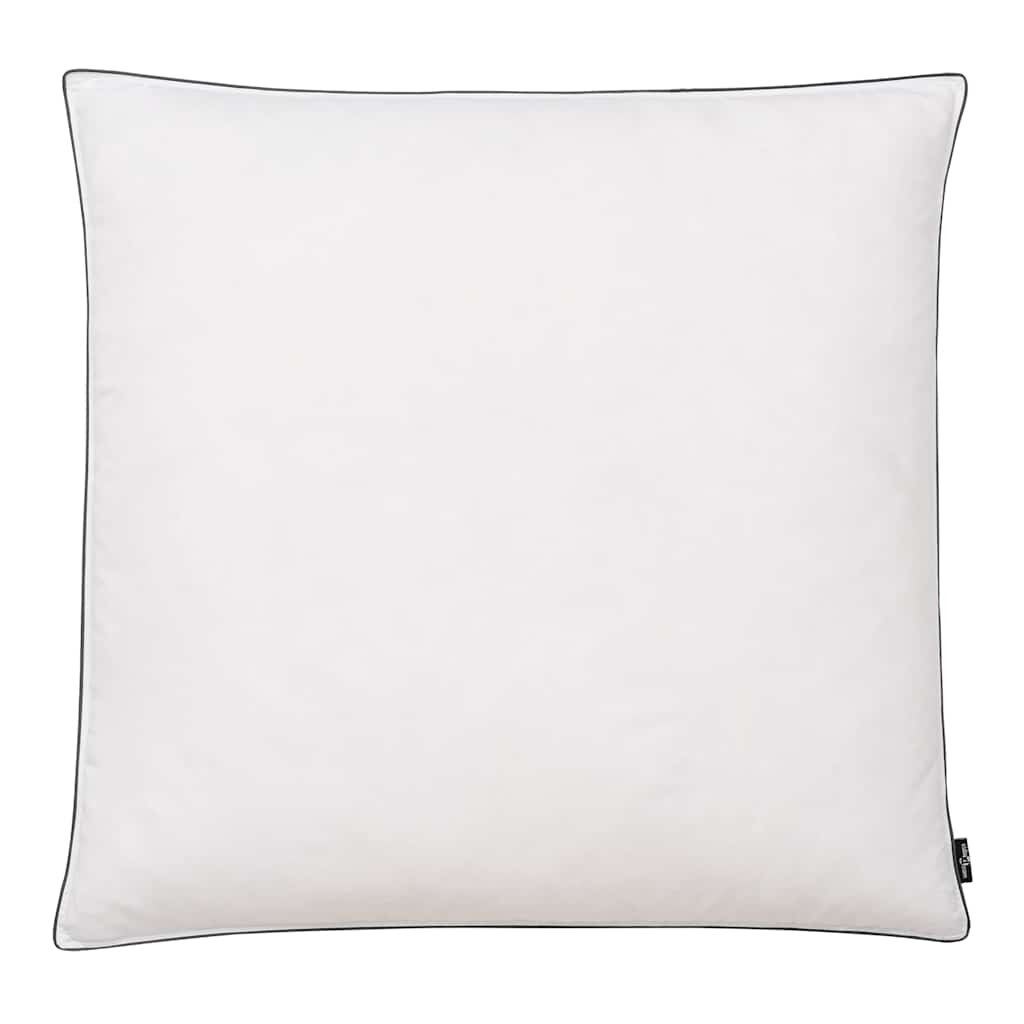 vidaXL Perne, umplutură din puf/pene, 2 buc, 80x80 cm Alb vidaXL Perne, umplutură din puf/pene, 2 buc, 80x80 cm Alb