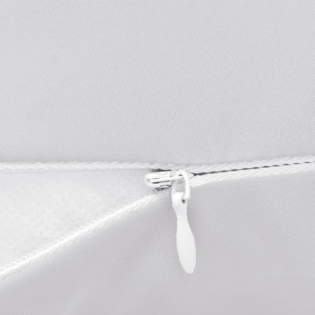 vidaXL Pernă laterală de corp pentru dormit, 40 x 145 cm, gri vidaXL Pernă laterală de corp pentru dormit, 40 x 145 cm, gri