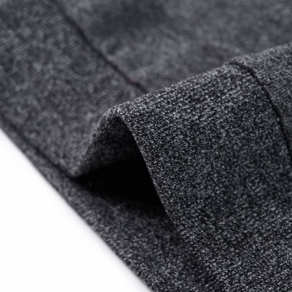 Bluzon pentru copii, bleumarin melanj, 140