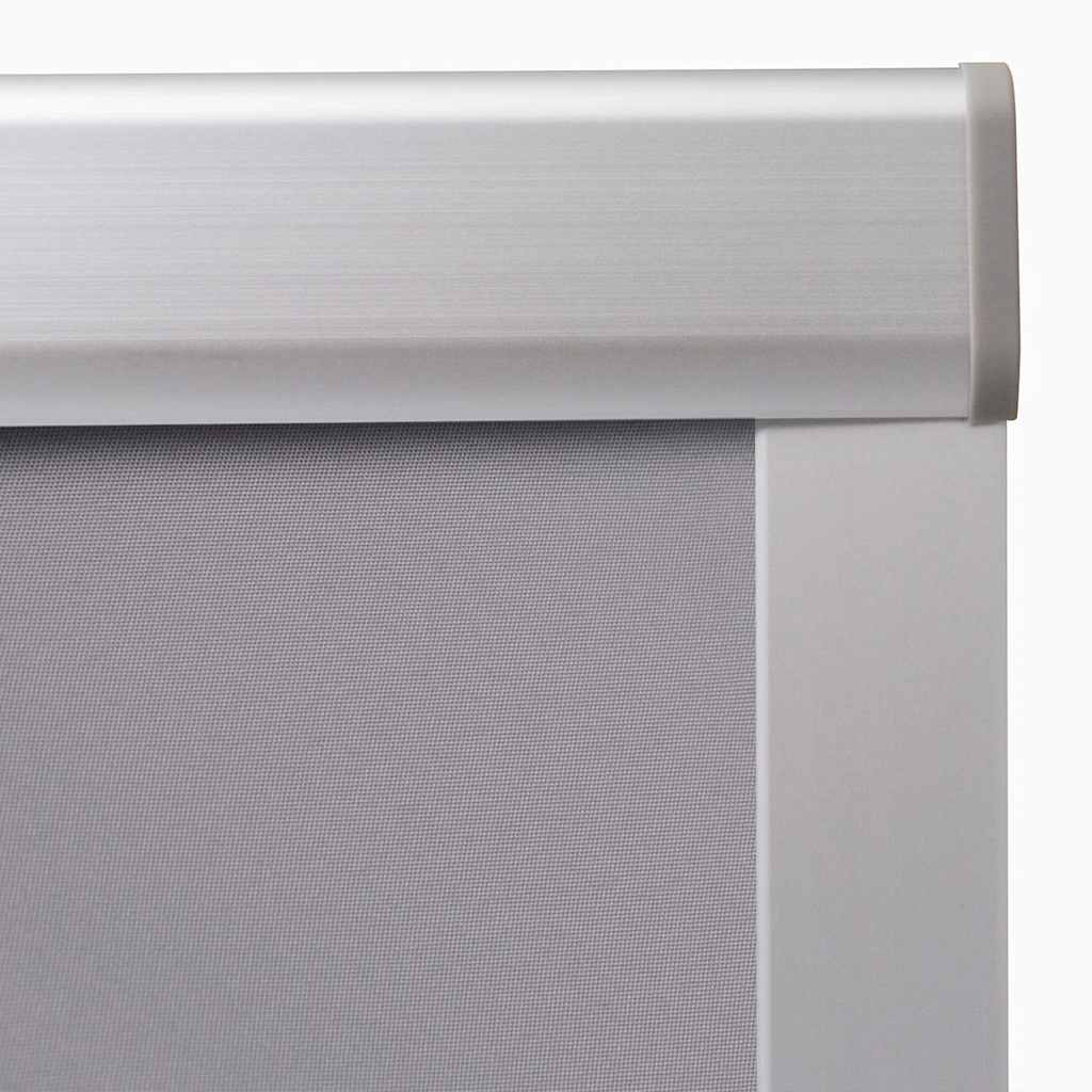 vidaXL Jaluzea opacă tip rulou, gri, PK06 vidaXL Jaluzea opacă tip rulou, gri, PK06