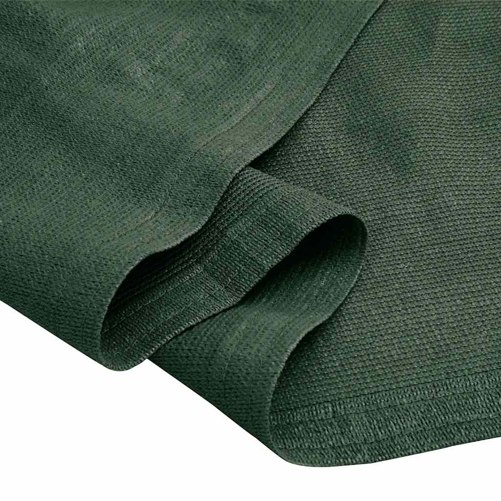 vidaXL Covor pentru cort, verde, 300 x 400 cm, HDPE vidaXL Covor pentru cort, verde, 300 x 400 cm, HDPE