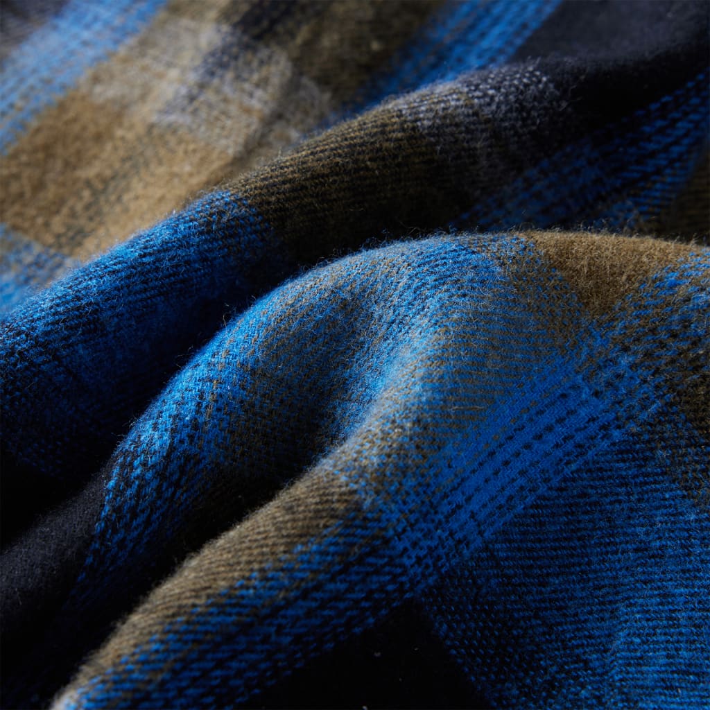 Cămașă pentru copii cu guler întors, 92